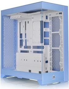 Thermaltake - Cte E660 - PC-behuizing - Zwart - SPCC - Midi Tower