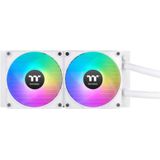 Thermaltake - TH240 V2 Ultra EX ARGB Sync - Waterkoeler - Wit