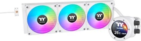 Thermaltake - TH360 V2 Ultra EX ARGB Sync - All-in-One - Wit - CPU Waterkoeler