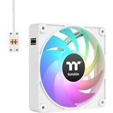 Thermaltake - CT140 EX ARGB Sync - PC Ventilator - Wit - 3 Pack - 140 mm