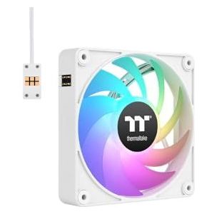 Thermaltake - CT140 EX ARGB Sync - PC Ventilator - Wit - 3 Pack - 140 mm