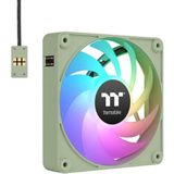 Thermaltake - CT120 EX ARGB Sync - PC Ventilator - Groen - 120 mm - 3 Pack