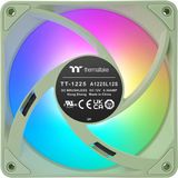 Thermaltake - CT120 EX ARGB Sync - PC Ventilator - Groen - 120 mm - 3 Pack