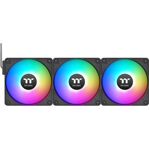 Thermaltake - CT120 EX Reverse - PC Cooling Fan - 3 Fan Pack - RGB
