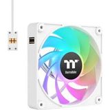 Thermaltake - CT140 EX Rev ARGB Sync - PC Koelventilator - Wit - 3 Pack