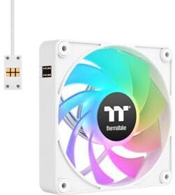 Thermaltake - CT140 EX Rev ARGB Sync - PC Koelventilator - Wit - 3 Pack