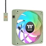 Thermaltake CT140 EX - Fan Pack - Matcha Green - 3 Stuks