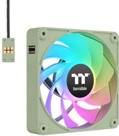 Thermaltake CT140 EX - Fan Pack - Matcha Green - 3 Stuks