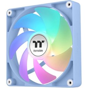 Thermaltake - CT120 ARGB Sync - Ventilator - Blauw - 120 mm - 2-pack