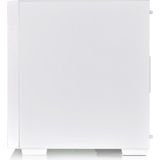 Thermaltake - Versa H16 TG ARGB - PC-behuizing - Wit - Materiaal: Gehard Glas