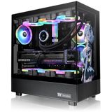Thermaltake - View 270 SP Editie - PC-behuizing - Zwart - ATX