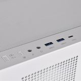 Thermaltake - View 270 SP Editie - PC-behuizing - Wit - Gehard Glas