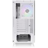 Thermaltake - View 270 SP Editie - PC-behuizing - Wit - Gehard Glas