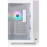 Thermaltake View 380 TG ARGB Snow Midi Tower Wit