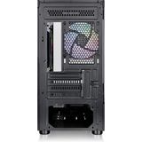 Thermaltake - View 170 TG ARGB - PC-behuizing - Zwart - Gehard Glas