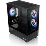 Thermaltake - View 170 TG ARGB - PC-behuizing - Zwart - Gehard Glas
