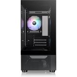 Thermaltake - View 170 TG ARGB - PC-behuizing - Zwart - Gehard Glas