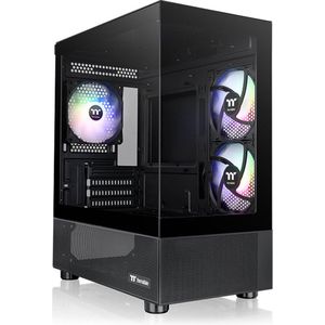 Thermaltake - View 170 TG ARGB - PC-behuizing - Zwart - Gehard Glas