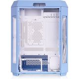 Thermaltake The Tower 600 Mid Tower Chassis | Verborgen stekker | Hydrangea Blauw