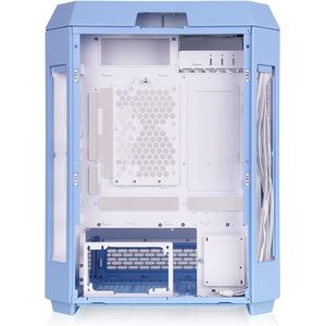 Thermaltake - The Tower T300 - PC Behuizing - Zwart - SPCC, Gehard Glas