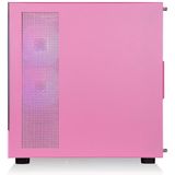Thermaltake - View 270 Plus TG ARGB - PC-behuizing - Roze - Gehard Glas
