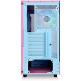 Thermaltake - View 270 Plus TG ARGB - PC-behuizing - Roze - Gehard Glas
