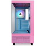 Thermaltake - View 270 Plus TG ARGB - PC-behuizing - Roze - Gehard Glas