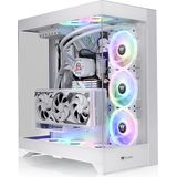 Thermaltake Cte E550 Tg - PC-behuizing - Zwart - SPCC - Midi Tower