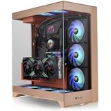 Thermaltake - Cte E550 Tg - PC-behuizing - Midi Tower - SPCC - Gehard Glazen Paneel
