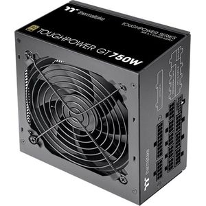 Thermaltake - Toughpower Gt 750W - Modulaire Voeding - 80 Plus Gold