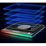 Thermaltake - Massive EXTREME - Notebookstandaard - Zwart