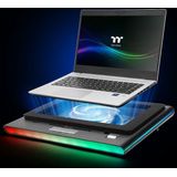 Thermaltake - Massive EXTREME - Notebookstandaard - Zwart
