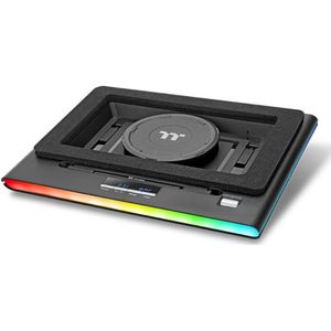 Thermaltake - Massive EXTREME - Notebookstandaard - Zwart
