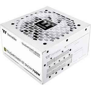 Thermaltake - Toughpower GT - Modulaire Voeding - 750W - 80 Plus Gold
