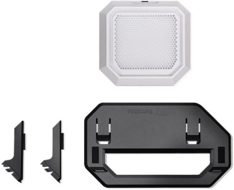 Thermaltake - Tower 250 - Desktop-pc Behuizing - Mini Tower - Stoffilter