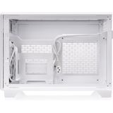 Thermaltake - TR100 - PC-behuizing - Wit - Mini-ITX