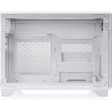 Thermaltake - TR100 - PC-behuizing - Wit - Mini-ITX
