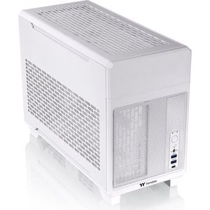 Thermaltake - TR100 - PC-behuizing - Wit - Mini-ITX