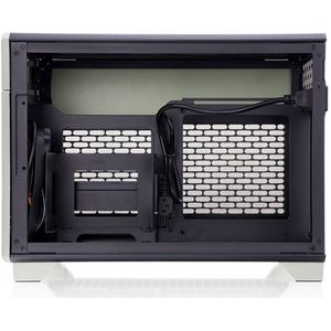 Thermaltake - TR100 - PC-behuizing - Groen - Mini-ITX