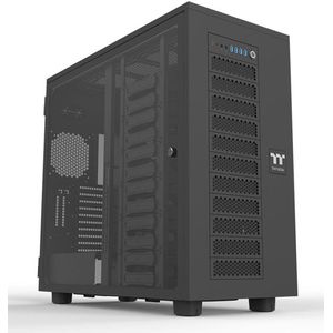 Thermaltake - AX700 TG - Workstation Torenbehuizing - Zwart