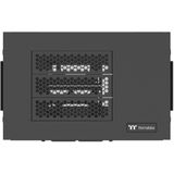 Thermaltake - AX100 - PC-behuizing - Zwart - Stijlvol en Modulair Ontwerp