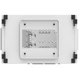 Thermaltake - AX100 - PC-behuizing - Wit - Modulaire Constructie