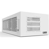 Thermaltake - AX100 - PC-behuizing - Wit - Modulaire Constructie