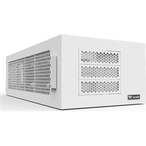 Thermaltake - AX100 - PC-behuizing - Wit - Modulaire Constructie