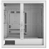 Thermaltake - AX500 Snow White - PC-behuizing - Wit - Full-Tower