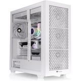 Thermaltake - AX500 Snow White - PC-behuizing - Wit - Full-Tower