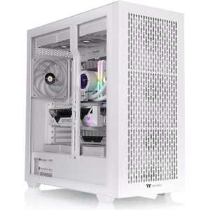 Thermaltake - AX500 Snow White - PC-behuizing - Wit - Full-Tower