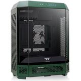 Thermaltake - The Tower 600 - PC-behuizing - Groen - Midi Tower