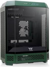 Thermaltake - The Tower 600 - PC-behuizing - Groen - Midi Tower