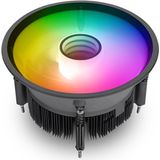 Thermaltake - UX150 ARGB - CPU-koeler - Zwart - 130-mm High-Airflow